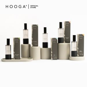 [6 NEW SCENTS] Hooga Black Series Room Spray 100ml