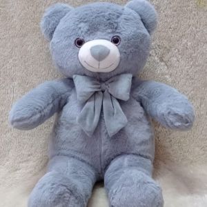 Boneka Teddy Bear Beruang Pita Rassel Jumbo