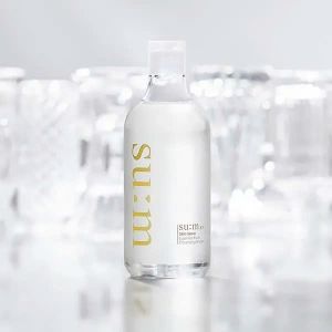 [Chính Hãng] Nước Tẩy Trang Dịu Nhẹ Sum37° SS Essential Cleansing Water 400ml - - Kích thích quá trình tái tạo tế bào da mới.  - Kiểm soát dầu nhờn tạo lớp màng bảo vệ da trước các tác nhân tổn hại da từ môi trường bên ngoài.
