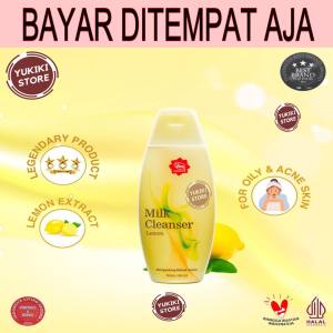 VIVA Milk Cleanser Lemon 100ml