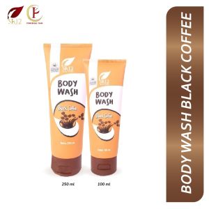 Body Wash Coffee by SR12
