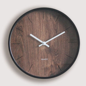 Nordic Simple Wall Clock 30cm/12inch