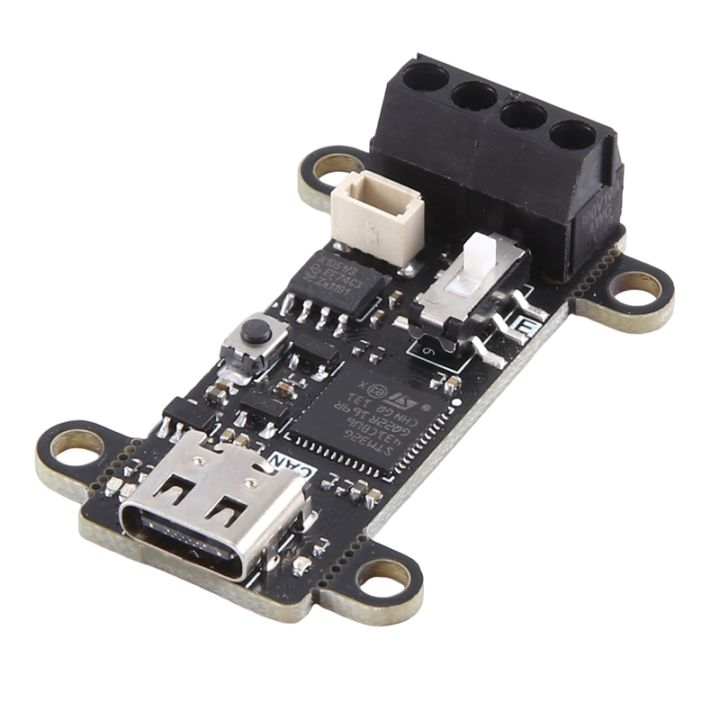 (MBNW) 1 Piece TYPE-C USB to CAN Module CANable SLCAN Debugger CAN Bus ...