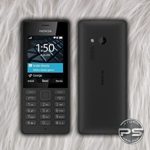Nokia 150 (2017) Dual Sim Klasik Unik Bluetooth Kamera Bergaransi