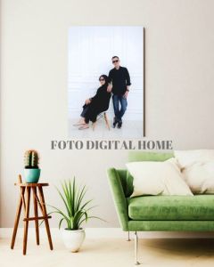 CETAK FOTO 20R UK 40X30 PLUS BINGKAI TERMURAH  (BISA COD)