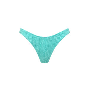 YUKARI SWIM 2 Piece Bikini เอวสูง ชุดว่ายน้ำ วันหยุดพักผ่อน บิกินี่ หยืดหยุ่น นุ่มสบาย  ทรงคอ V ลึก แห้งเร็ว เซ็กซี่ ชุดชายหาด