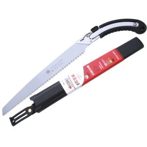 Waist Saw With Scabbard Hand Garden Woodworking Reciprocating Pruning Fruit Trees Hobby Tool Carpenter Multi Wood Cutter