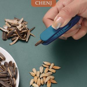 [COD] CHENJ เครื่องปอกถั่วลิสงเครื่องกะเทาะเปลือกถั่วอเนกประสงค์