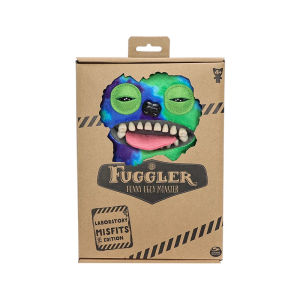 Fuggler Plush Budgie Fuggler Edition and Laboratory Misfits Edition British Brand Funny Ugly Monster Toy