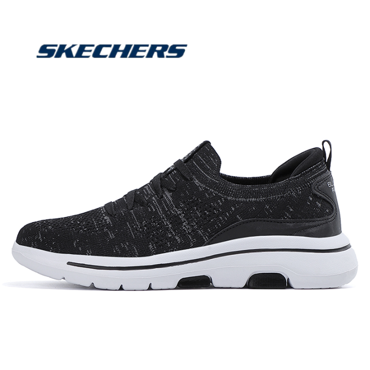 SKECHERS Gowalk Crown รองเท้าลำลองผู้หญิง รองเท้าผู้หญิง