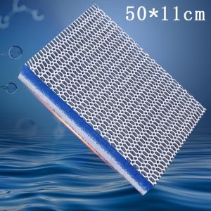 8D Nano Kapas Filter Aquarium Akuarium Spons Busa Filter Ada Lem Untuk Akuarium Ikan