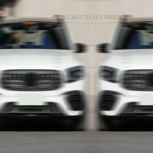 sapid Sport Front Bumper Grill For Benz GLB X247 W247 2019 2020 2021 2022 AMG Line GT Diamond Inlet Grille Mesh Trim Tuning 6K3Q2