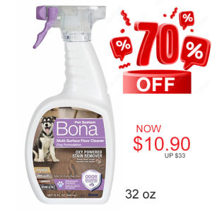(Sale) Bona Pet System Multi-Surface Floor Cleaner