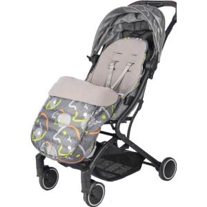 Xe đẩy em bé túi ngủ trẻ sơ sinh Windproof Gối Đệm Ghế pram footmuff trẻ sơ sinh mùa đông giỏ sleepsack tắm Quà Tặng