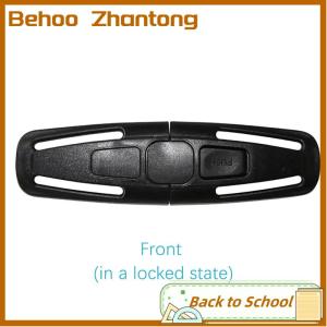 Behoo High Quality Car Baby Safety Seat Strap Belt Harness Chest Child Clip Safe Buckle Child Seatbelt Buckle Latch Baby Safe Lock