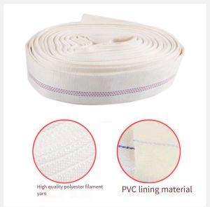 [Fast Shipping] 25mm-100mm Agricultural fire hose Explosion-proof fire hose thickened material  Irrigation hose Thickened hose