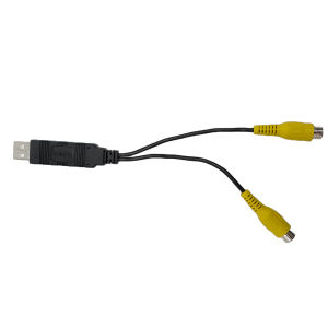 [NEW] USB To CVBS USB To RCA Cable 2W Video Output Cable for Android Multimedia Player