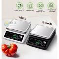 Sayur Buah Skala Dapur/Timbangan Buah Sayur/Timbangan Duduk Digital/Elektronik Skala Platform. 
