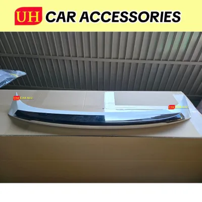 (TAILGATE SPOILER) TOYOTA HARRIER XU80 2022 - 2026 MODELLISTA REAR TRUNK BOOT TAILGATE BONNET ABS SPOILER