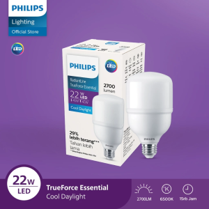 Philips Lampu Bohlam Radiantline TrueForce Essential 22W putih