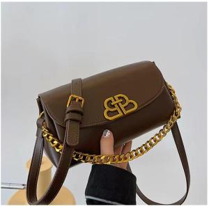 Tas Bahu Wanita Import Tas Selempang Cewek Kulit Pu 245203 4520