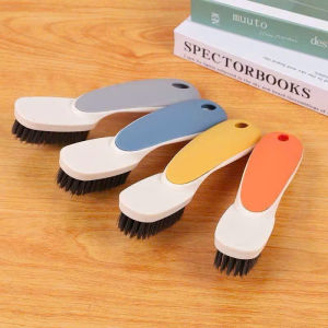 Sku226- Bàn chải chà giày đa năng chà quần áo chà sàn. giao màu ngẫu nhiên