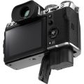 FUJIFILM X-T5 (Black or Silver XT5) Mirrorless Digital Camera Body Only. 