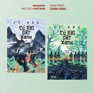 Sách - Cú rời đất xanh 2 - Người nhà đao (Vĩ Ngư) (Nhã Nam)