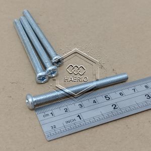 10 BIJI BAUT JP M6X70 HEAD SEKRUP M6 X 70 PANJANG 7CM 7 CM BAUD 10 6X70 6 X 70 MM 70MM OBENG PLUS SKRUP PUTIH GALVANIZ GALVANIS GALPANIS PITCH DRAT 1.0