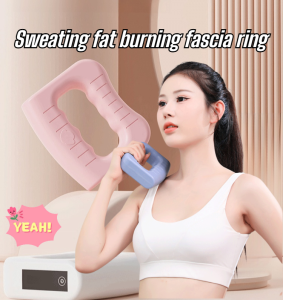 🔥Hot In Stock🔥Highly effective fat burning fascia ring sweat-inducing fat burning magic fascia ring
