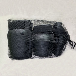 Kojima สนับเข่าและศอก อุปกรณ์ป้องกัน เซฟตี้สเก็ตบอด ชุดป้องกันสเกต สนับเข่าและศอกผู้ใหญ่ ชุดอุปกรณ์ป้องกันสนับเข่า สําหรับเล่นสเก็ตบอร์