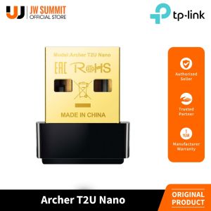 TP-Link Archer T2U Nano AC600 Nano Wireless USB Adapter