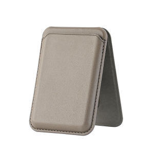 Magnetic Leather Wallet Hide Stand Case Foldable Magnetic Phone Wallet IPhone 16 15 14Pro Max Card Holder Pocket Cover