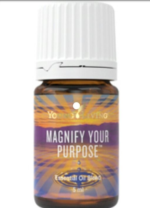YL Young Living Magnify Your Purpose Essential Oil 5ml | Lazada