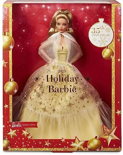 Barbie signature 2024 dolls 2020