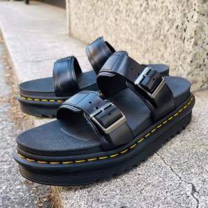 dép DR doctor athens thái lan full hộp da bò cao cấp đế cao 6cm DR1