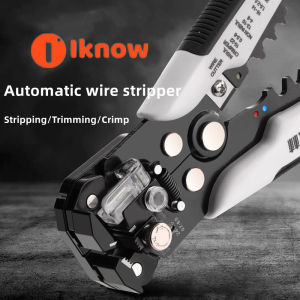 Quick wire stripper multi-function wire puller professional electrician tool wire cutter wire stripper self-adjusting