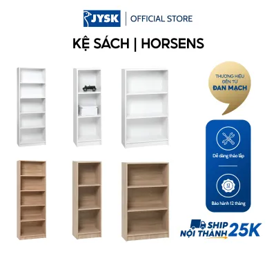 Kệ sách | JYSK Horsens | gỗ công nghiệp | nhiều màu