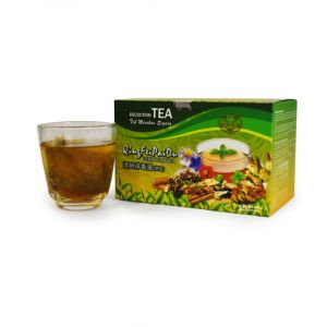 RITAMIX Tang Yuan Tang QingFeiPaiDu Decoction Tea 唐原堂清肺排毒汤(茶包) Qing Fei Pai Du Tea 15 pack Free Voucher