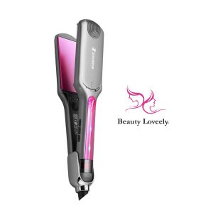 SHINOM SH-8650 Catokan Rambut Hair Straightener Salon Professional Lurus Keriting Curly