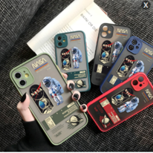 เคสฝาหลัง Hontinga สำหรับ Vivo V23 5G V235G สร้างสรรค์ NASA America Space NASA NASA เคสเคสโทรศัพท์โปร่งใสคลุมทั้งหมดเคสแข็งสำหรับเด็กผู้ชายเด็กผู้หญิง