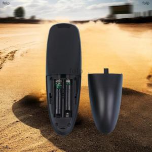 [COD] folp Gaminja G10s Không Khí Chuột Bằng Giọng Nói Điều Khiển Từ Xa 2.4G Không Dây Con Quay Hồi Hồi Hồi H96 Max X88 Pro X96 Max Android TV Box HK1