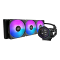 CPU LIQUID COOLER (ระบบระบายความร้อนด้วยน้ำ) COOLER MASTER MASTERLIQUID CORE NEX DIGITAL 360 ARGB. 