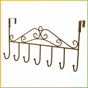 ตะขอแขวนหลังประตู อเนกประสงค์ ติดตั้งง่ายไม่ต้องเจาะ วัสดุแข็งแรง ใช้ในห้องน้ำ ห้องนอน ครัว ได้ ฟรีค่าจัดส่ง