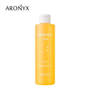 [MEDIFLOWER] Aronyx Idebenone Toner 50Ml-Chống Nhăn/Làm Trắng/Chống Lão Hóa/Niacinamide/Adenosine-Chăm Sóc Da Tốt Nhất Hàn Quốc