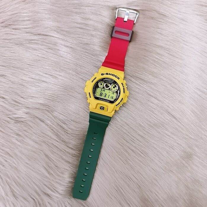 G shock rasta online original price