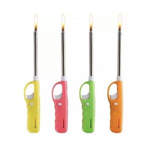 Korek Api Gas - Alat Pematik Api Kompor Lilin Lighter Multifungsi oven pemicu minyak tongkat panjang