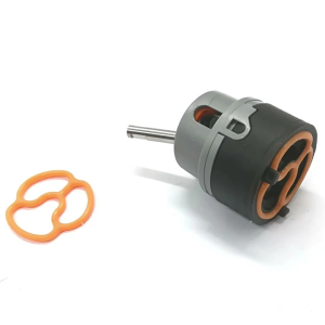 Single Handle Valves Cartridge Replace for Single Handle Kitchen Faucet Diamonds Seal Technology Repair Part RP50587