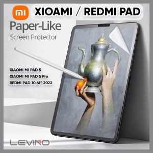 PAPERLIKE FILM for XIAOMI Mi PAD 5/5pro 11"/ REDMI PAD 10.61" 2022 Antigores Screen Protector
