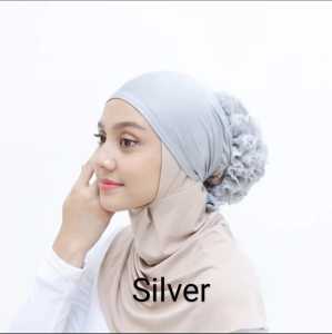 DALAMAN INNER HIJAB CIPUT TURKY / CEPOL TURKI BAHAN JERSEY MELAR MENYERAP KERINGAT